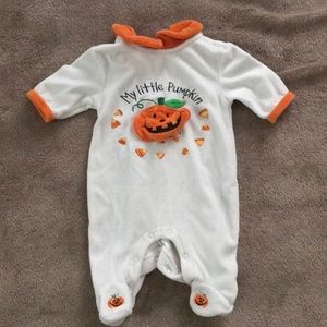 Baby’s first Halloween